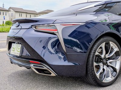 2023 Lexus LC 缩略图 29