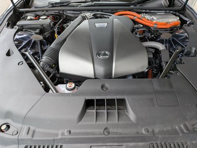 2023 Lexus LC 缩略图 32