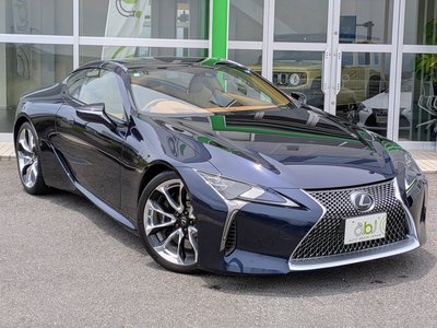 صورة 1 لـ 2023 Lexus LC