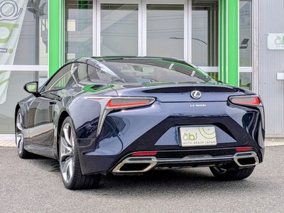 2023 Lexus LC 缩略图 22