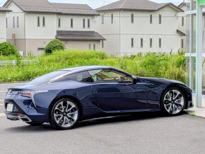 2023 Lexus LC 缩略图 27