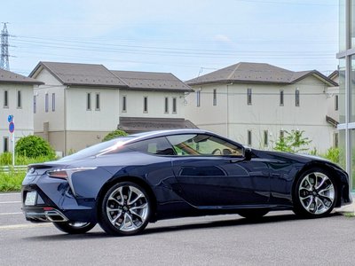 2023 Lexus LC 缩略图 28