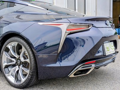 2023 Lexus LC 缩略图 23