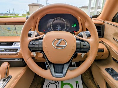 2023 Lexus LC 缩略图 39