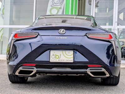 2023 Lexus LC 缩略图 25