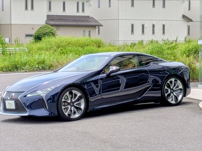 2023 Lexus LC 缩略图 16
