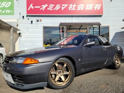 NISSAN SKYLINE GT-R - 3