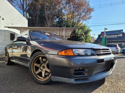 NISSAN SKYLINE GT-R - 6