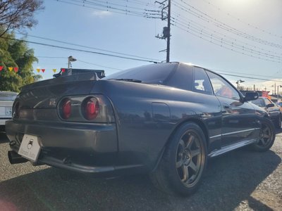 NISSAN SKYLINE GT-R - 4