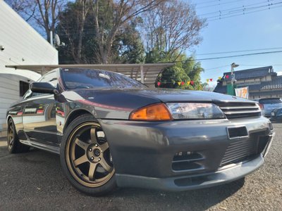 NISSAN SKYLINE GT-R - 7