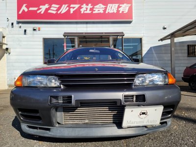 NISSAN SKYLINE GT-R - 10