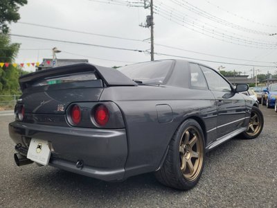1991 Nissan SKYLINE GT-R — фото 5