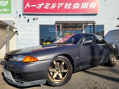 NISSAN SKYLINE GT-R - 2