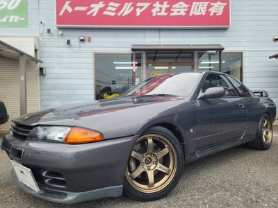 1991 Nissan SKYLINE GT-R — фото 4