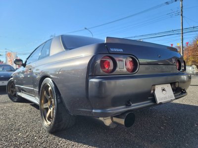 NISSAN SKYLINE GT-R - 8