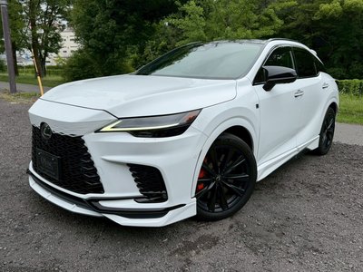LEXUS RX - 6