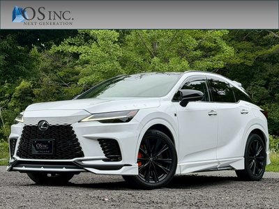 LEXUS RX - 1