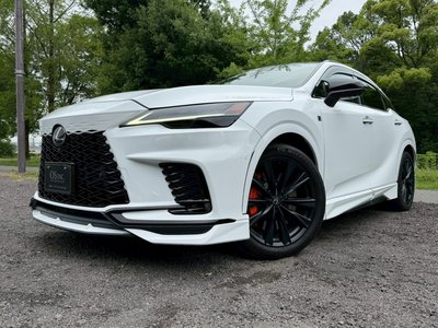 LEXUS RX - 7