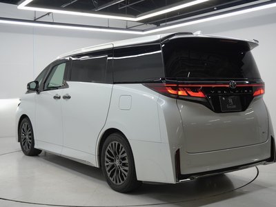 TOYOTA VELLFIRE - 7