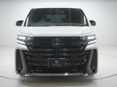 TOYOTA VELLFIRE - 2