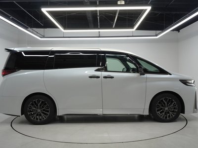 TOYOTA VELLFIRE - 4