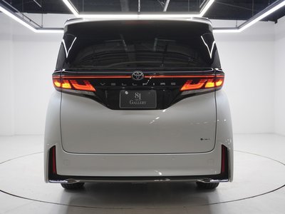 TOYOTA VELLFIRE - 5