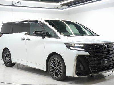 TOYOTA VELLFIRE - 3