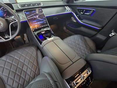 MERCEDES-BENZ S-CLASS - 9
