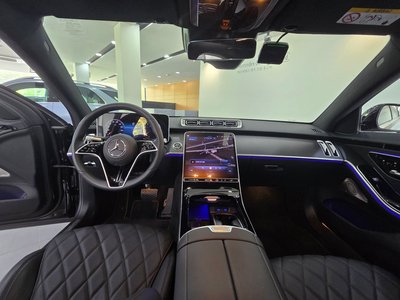 MERCEDES-BENZ S-CLASS - 5