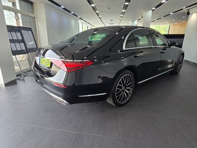 MERCEDES-BENZ S-CLASS - 4