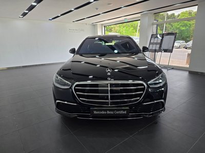 MERCEDES-BENZ S-CLASS - 2