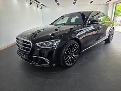 MERCEDES-BENZ S-CLASS - 1