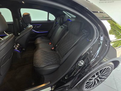 MERCEDES-BENZ S-CLASS - 10