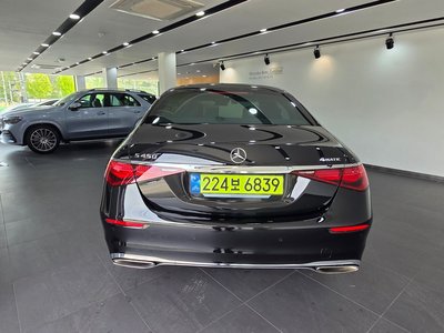 MERCEDES-BENZ S-CLASS - 3