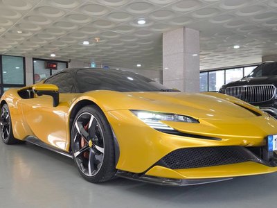 2022 Ferrari SF90 SPIDER 照片 5