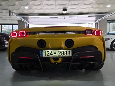 2022 Ferrari SF90 SPIDER 照片 3