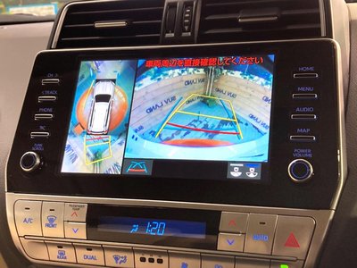 TOYOTA LAND CRUISER PRADO - 5