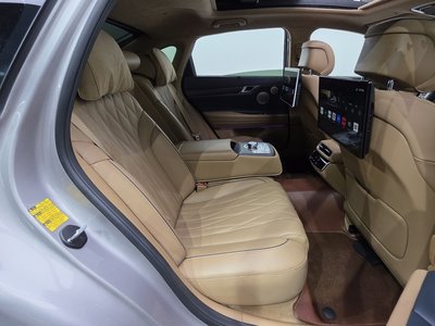 2025 Genesis G80 (RG3) — миниатюра 34