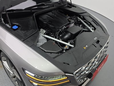 2025 Genesis G80 (RG3) photo 7