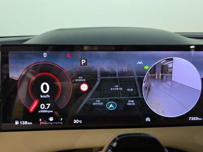 2025 Genesis G80 (RG3) — миниатюра 11