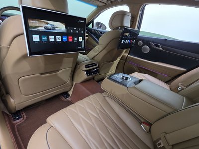 2025 Genesis G80 (RG3) — миниатюра 32