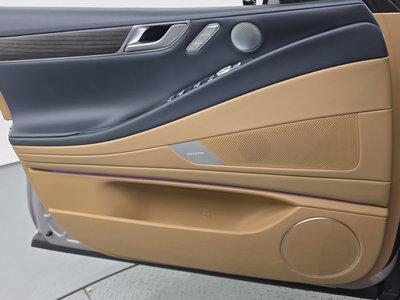 2025 Genesis G80 (RG3) — миниатюра 14