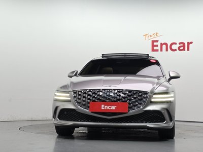 2025 Genesis G80 (RG3) photo 2