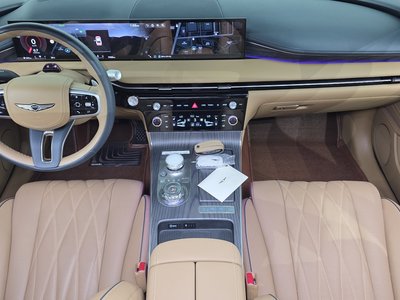 2025 Genesis G80 (RG3) photo 5