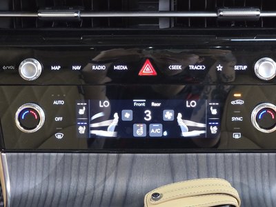 2025 Genesis G80 (RG3) — миниатюра 28