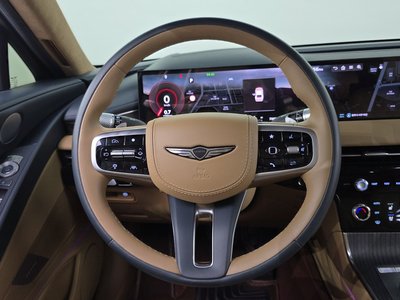 2025 Genesis G80 (RG3) — миниатюра 21