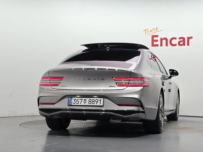 2025 Genesis G80 (RG3) photo 4