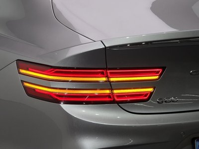 2025 Genesis G80 (RG3) photo 10