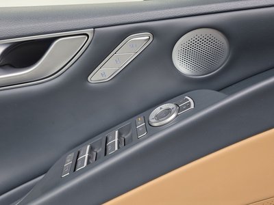 2025 Genesis G80 (RG3) — миниатюра 19