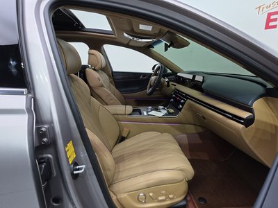 2025 Genesis G80 (RG3) — миниатюра 13